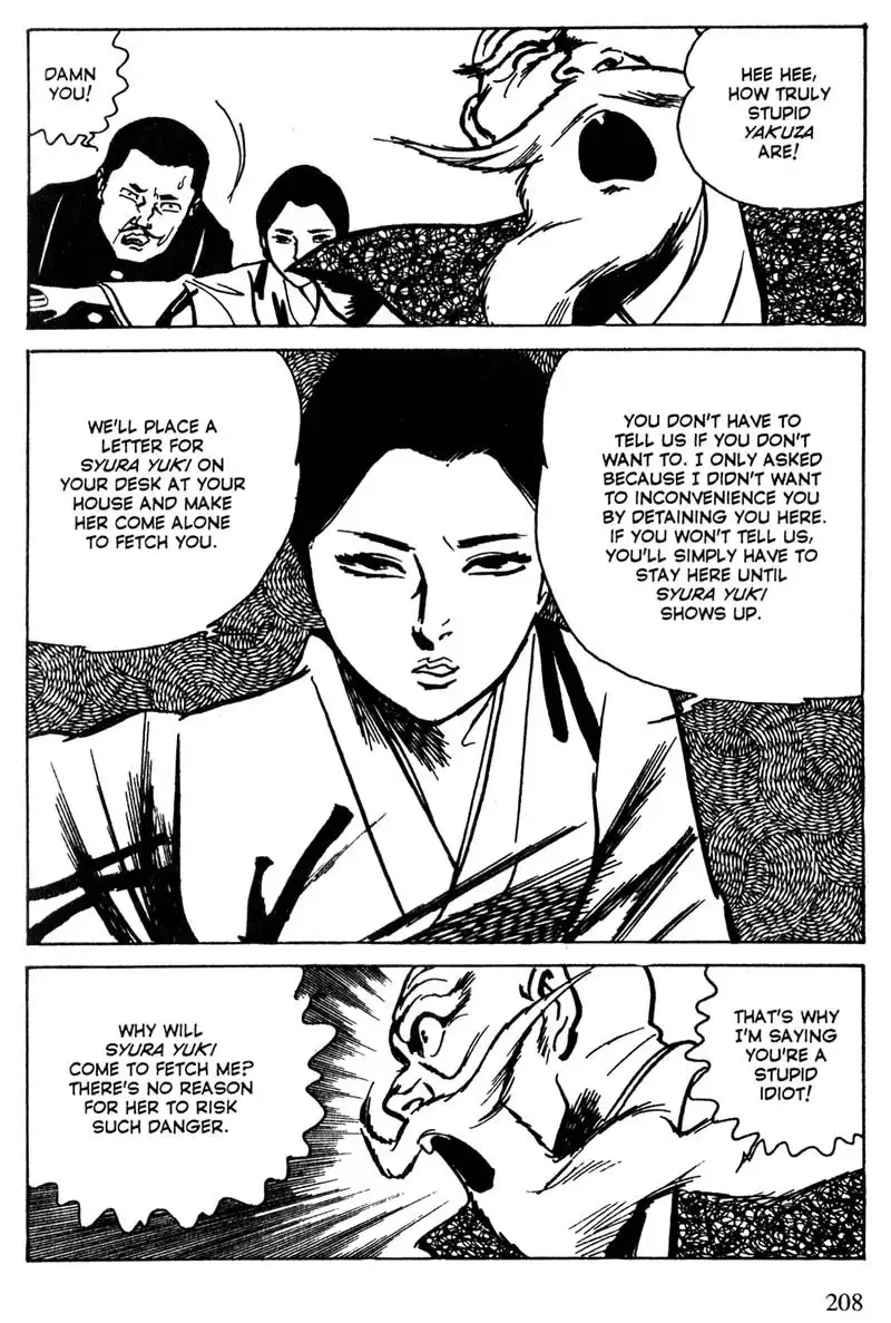 Lady Snowblood Chapter 14 52